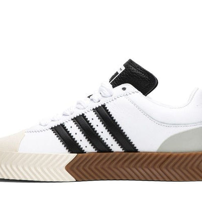 adidas AW Skate Super Alexander Wang White Black