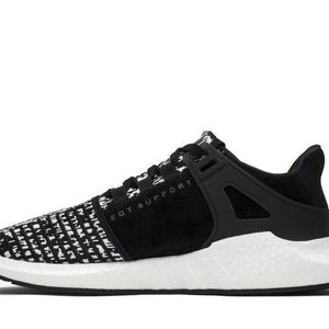 adidas EQT Support 93/17 Glitch Black White