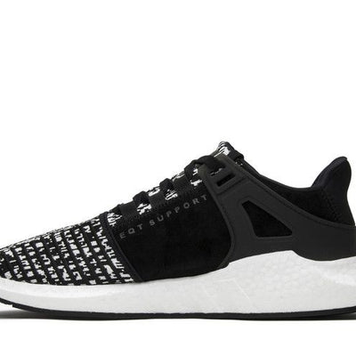 adidas EQT Support 93/17 Glitch Black White