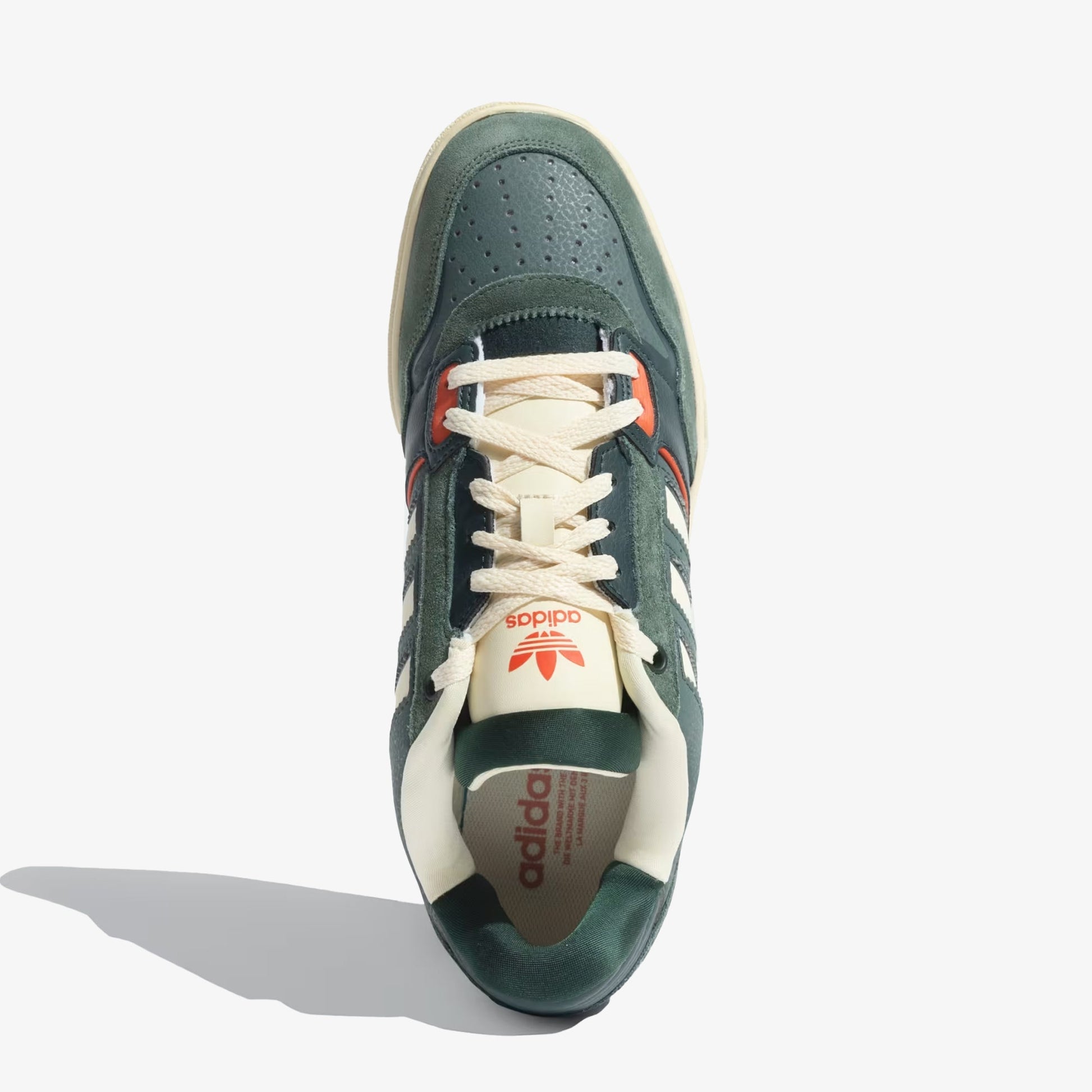 Adidas | DROP STEP LOW 2.0 IKD { SUPPLIER COLOUR / WARM VANILLA