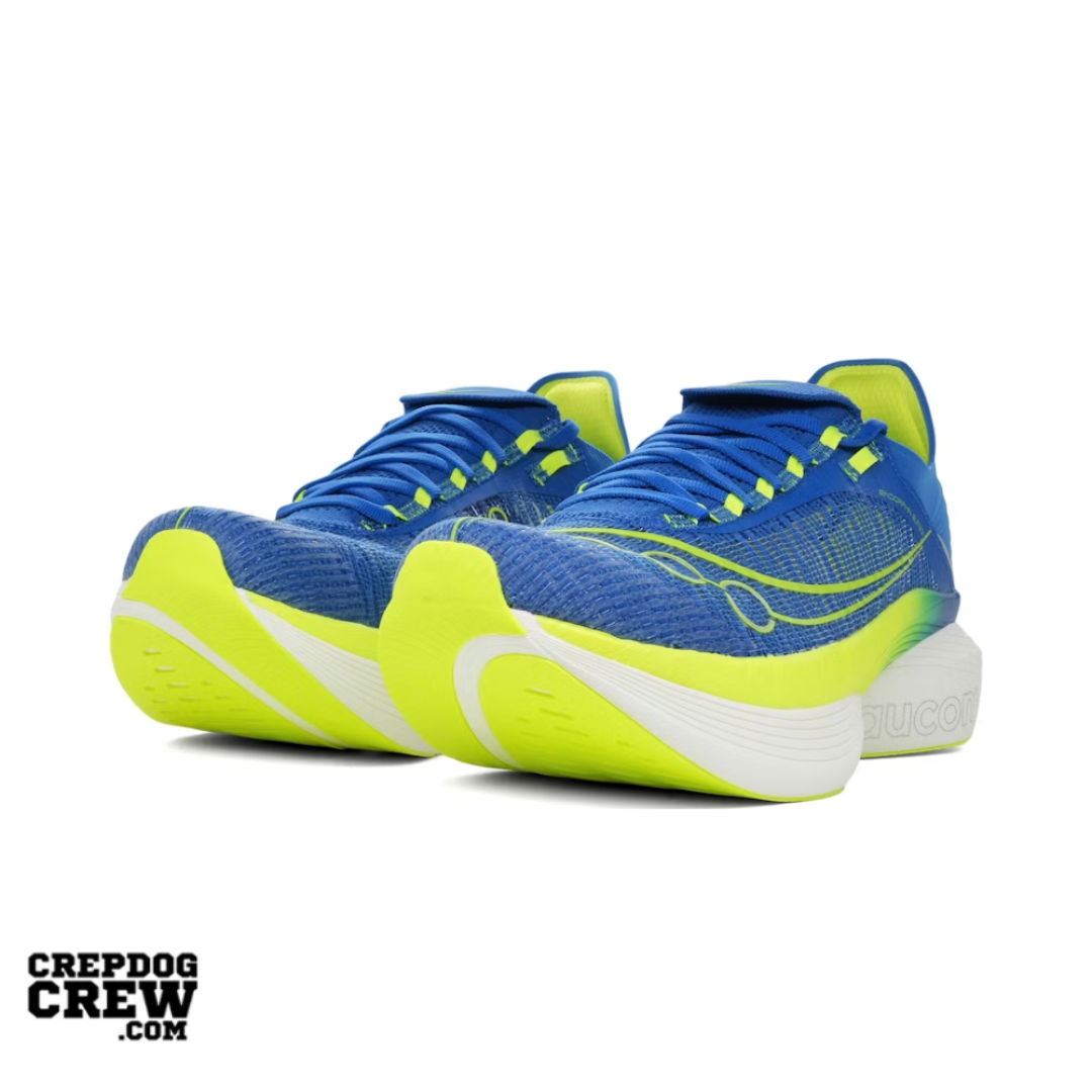 Saucony Endorphin Elite 2 Lapis Citron
