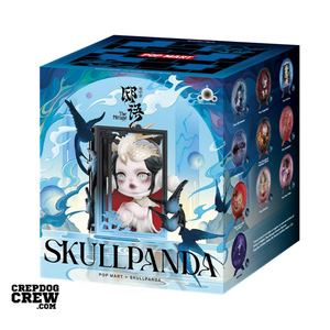 Pop Mart Pop Mart Skullpanda The Mirage Series Figure Single Blind Box(PACK OF 1)