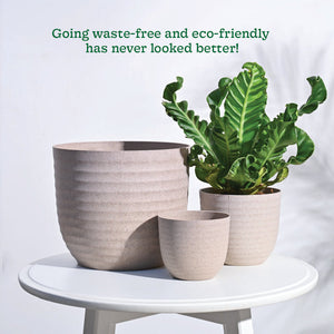 Verona Eco Planter - Set of 3