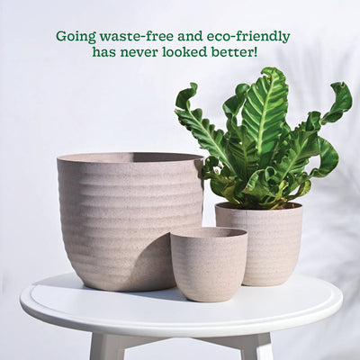 Verona Eco Planter - Set of 3