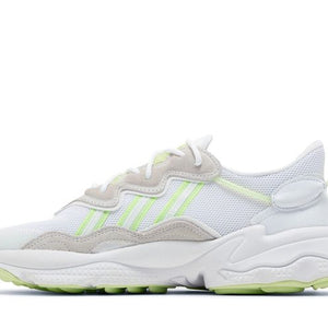 adidas Ozweego Cloud White Almost Lime (Women's)