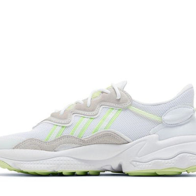 adidas Ozweego Cloud White Almost Lime (Women's)
