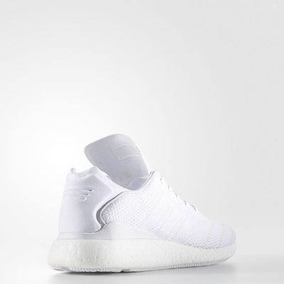 adidas Busenitz PureBoost Triple White
