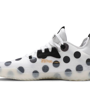 adidas Harden Vol. 5 Futurenatural White Polka Dot