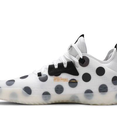 adidas Harden Vol. 5 Futurenatural White Polka Dot