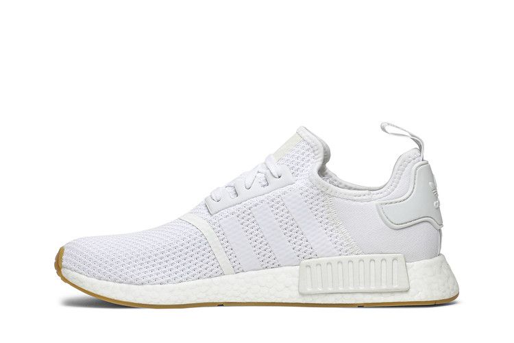 adidas NMD R1 White Gum