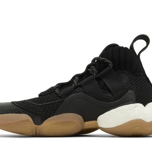 adidas Crazy BYW PRD Pharrell Now is Her Time Black Gum