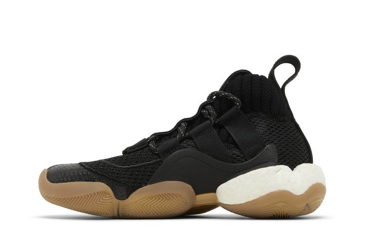 adidas Crazy BYW PRD Pharrell Now is Her Time Black Gum