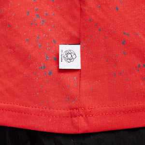 NIKE | MAX90 T-SHIRT { LT CRIMSON