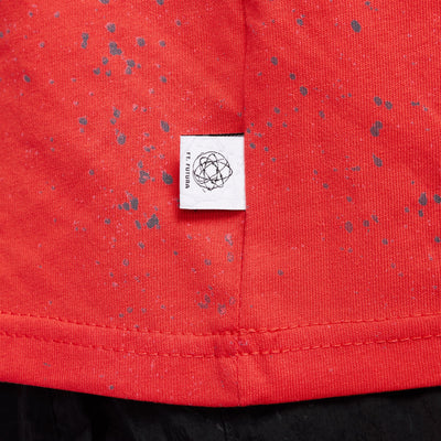 NIKE | MAX90 T-SHIRT { LT CRIMSON