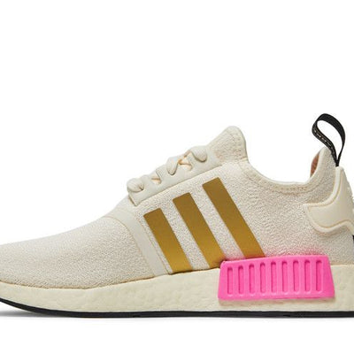 adidas NMD R1 Cream Screaming Pink (Women's)