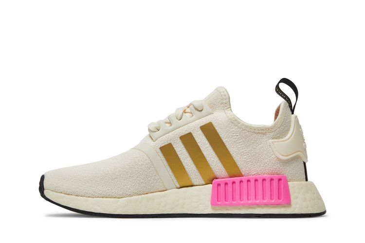 adidas NMD R1 Cream Screaming Pink (Women's)