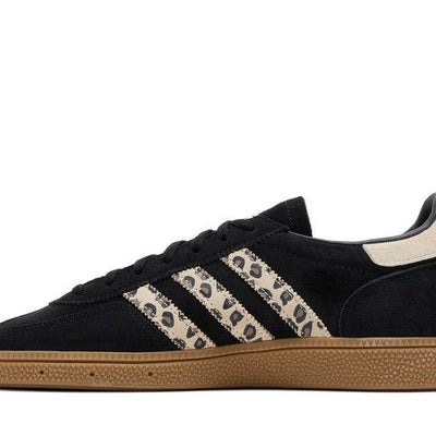adidas Handball Spezial Black Wonder Leopard (Women's)