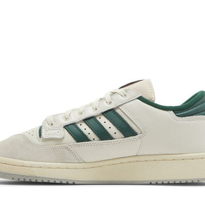 adidas Centennial 85 Low Cloud White Green