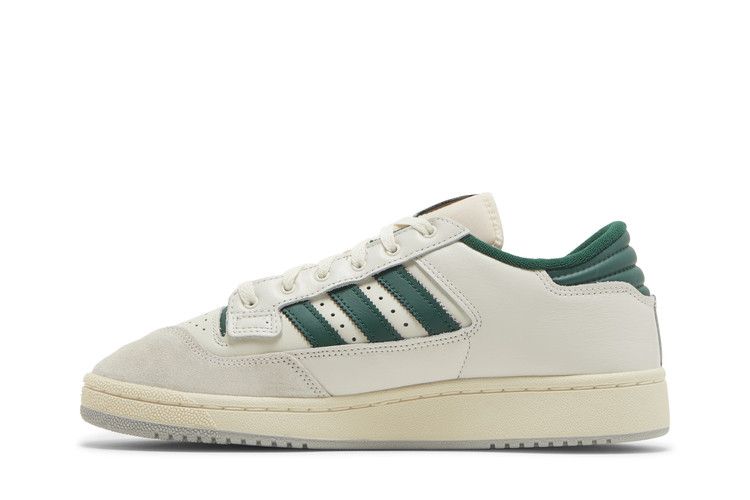 adidas Centennial 85 Low Cloud White Green