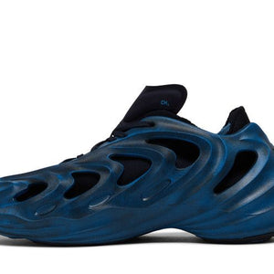 adidas adiFOM Q Cosmic Way Runners Neptune