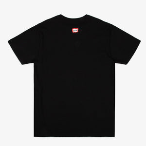 Icecream | COOKIE SS TEE  { BLACK