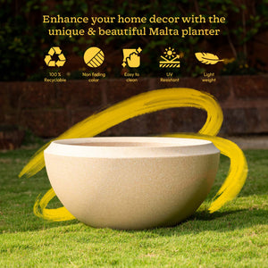 Malta Planter