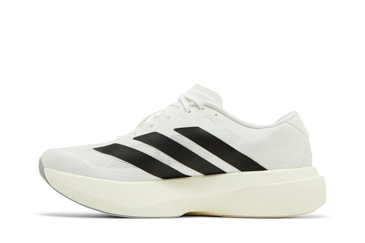 adidas Adizero Evo SL White Black
