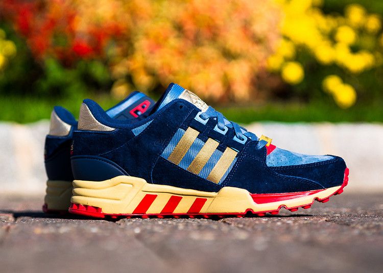 adidas EQT Running Support 93 Packer Shoes SL80