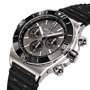 Breitling Super Chronomat B01 Anthracite Dial Men 44mm