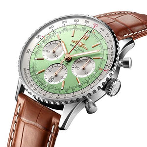 Breitling Navitimer B01 Chronograph 41 DIAL MEN 41mm AB0139211L1P1