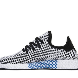 adidas Deerupt Black White