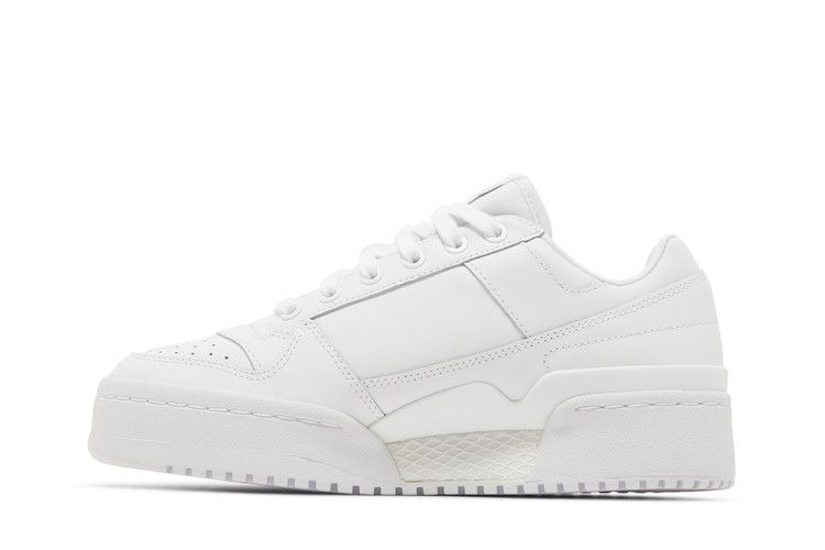adidas Forum Bold Triple White (Women's)