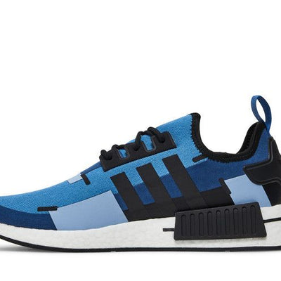 adidas NMD R1 Focus Blue Ambient Sky