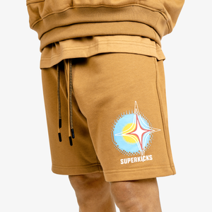 Superkicks | STARRY DISCO SHORTS  { DOE