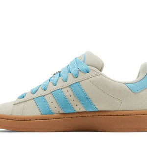 adidas Campus 00s Putty Grey Preloved Blue (Women's)