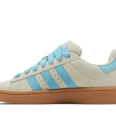 adidas Campus 00s Putty Grey Preloved Blue (Women's)