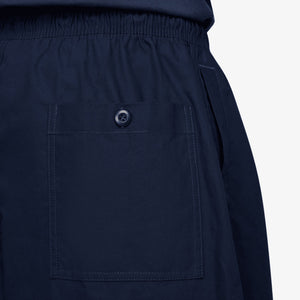 NIKE | CLUB BALLOON PANTS { OBSIDIAN/OBSIDIAN