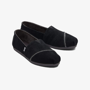Toms | KROST ALPARGATA  { BLACK