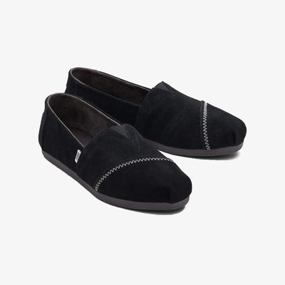 Toms | KROST ALPARGATA  { BLACK