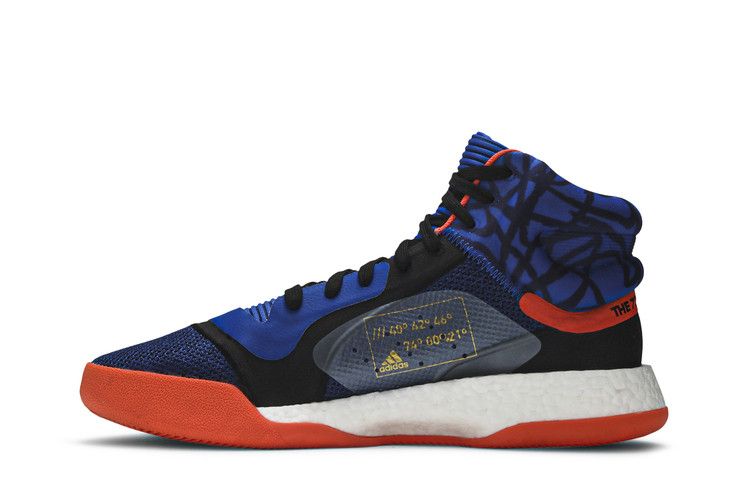 adidas Marquee Boost Kristaps Porzingis