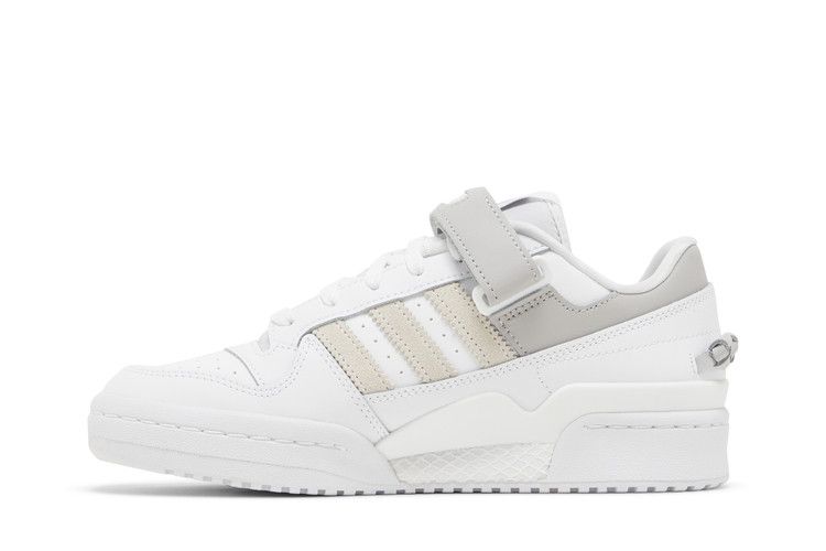 adidas Forum Low Cloud White Grey (Women's)