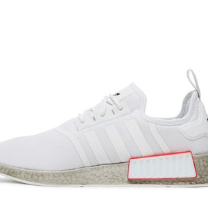 adidas NMD R1 White Grey Boost