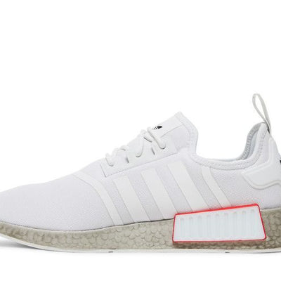 adidas NMD R1 White Grey Boost
