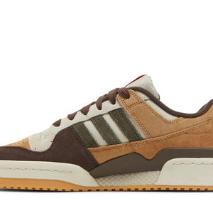 adidas Forum 84 Low Branch Brown