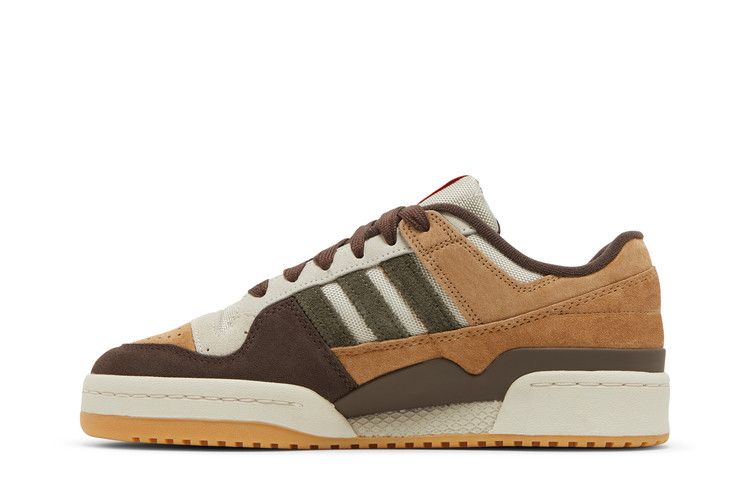 adidas Forum 84 Low Branch Brown