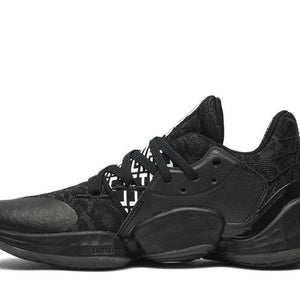 adidas Harden Vol. 4 Black White