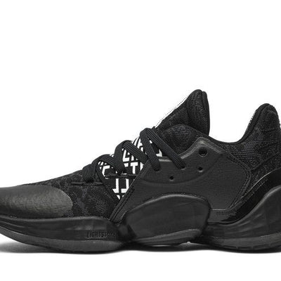 adidas Harden Vol. 4 Black White