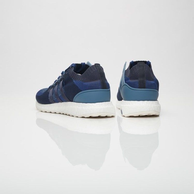 adidas EQT Support Ultra Primeknit Materials Blue