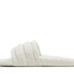 adidas Adilette Cozy Slides Off White