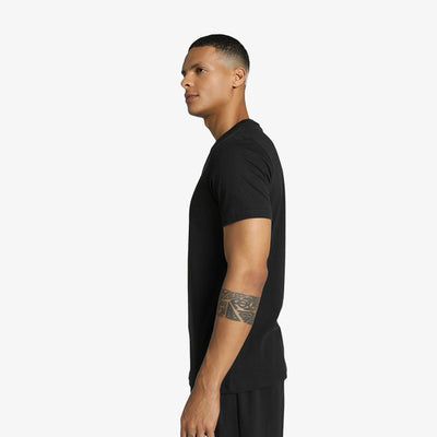 Puma | X ONE PIECE GRAPHIC TEE  { PUMA BLACK